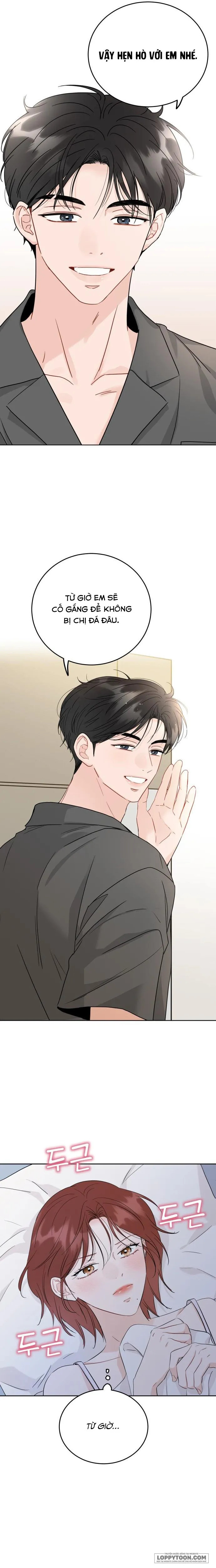 Người Một Nhà - Chap 84 - Trang 8