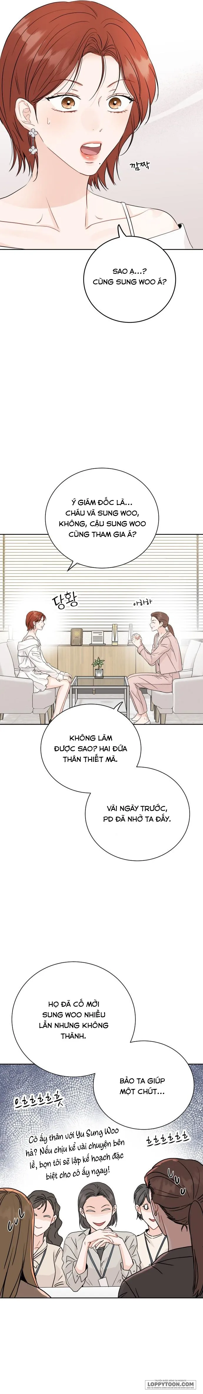 Người Một Nhà - Chap 85 - Trang 1
