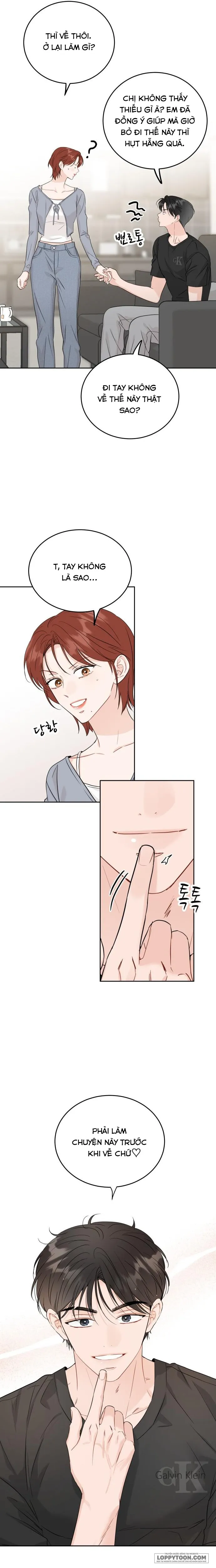 Người Một Nhà - Chap 85 - Trang 10