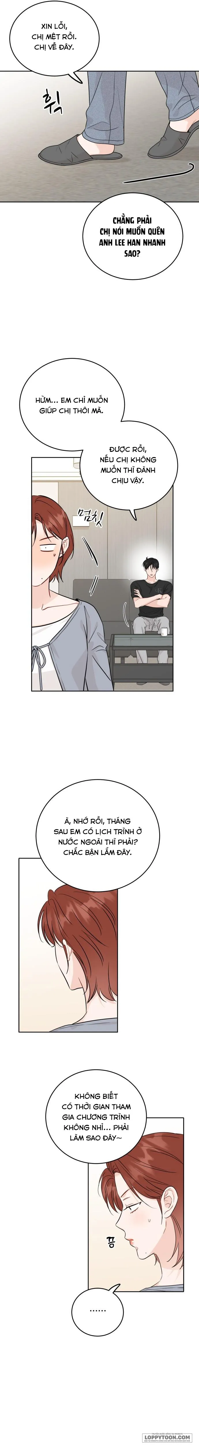Người Một Nhà - Chap 85 - Trang 12