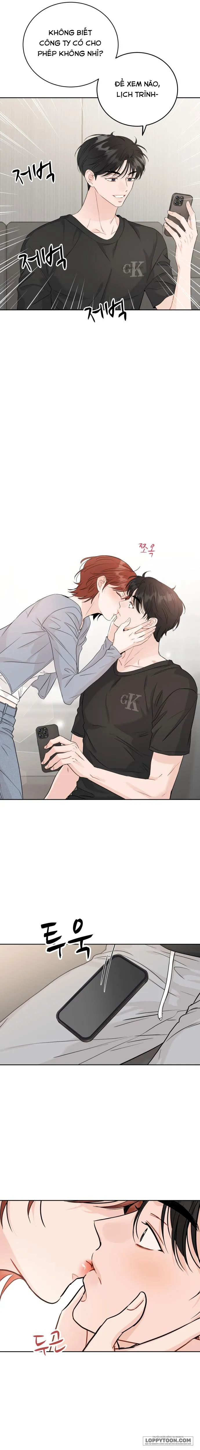 Người Một Nhà - Chap 85 - Trang 13