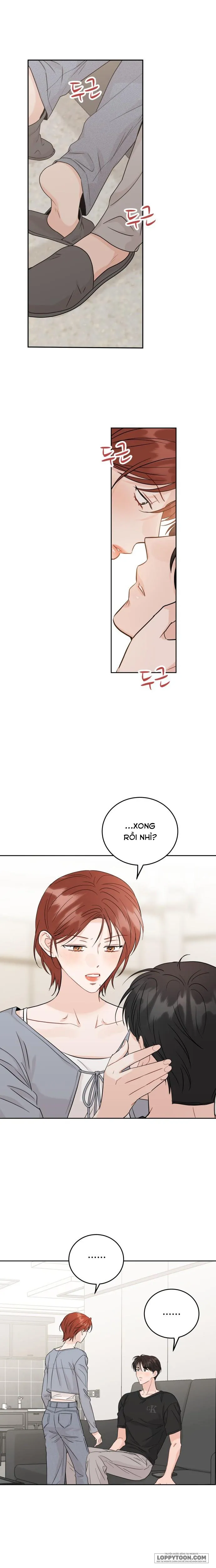 Người Một Nhà - Chap 85 - Trang 14