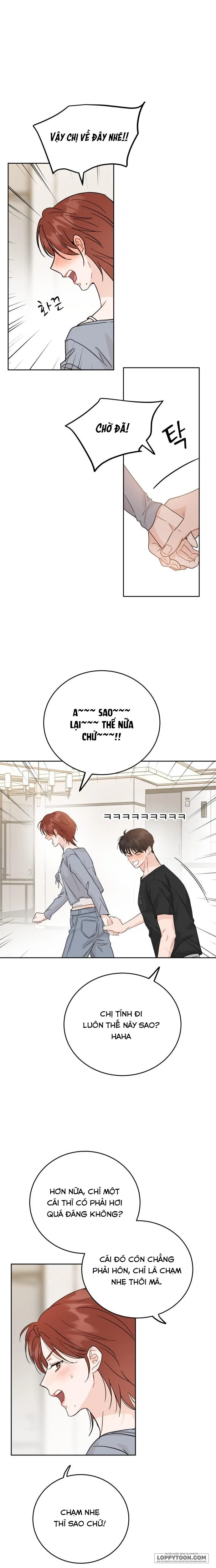 Người Một Nhà - Chap 85 - Trang 15