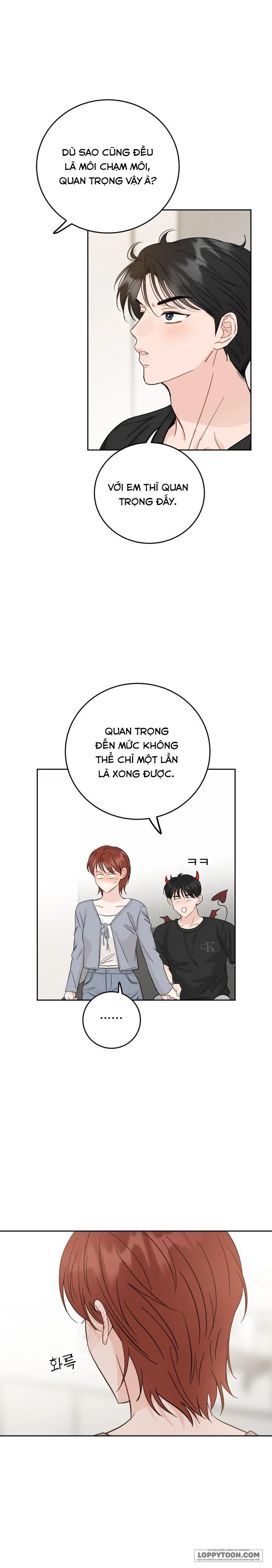 Người Một Nhà - Chap 85 - Trang 16