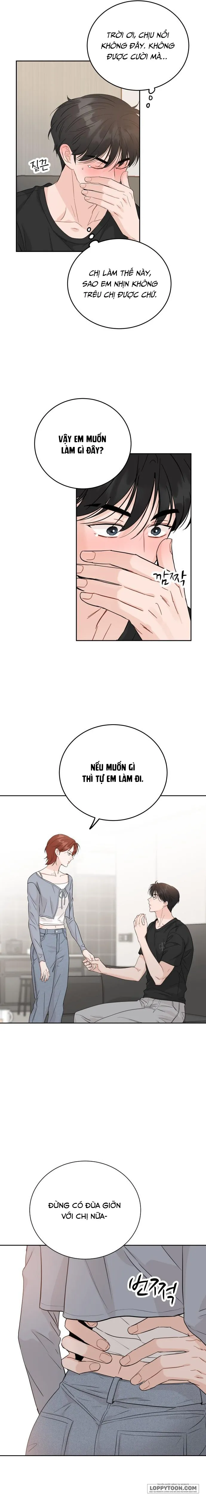 Người Một Nhà - Chap 85 - Trang 17