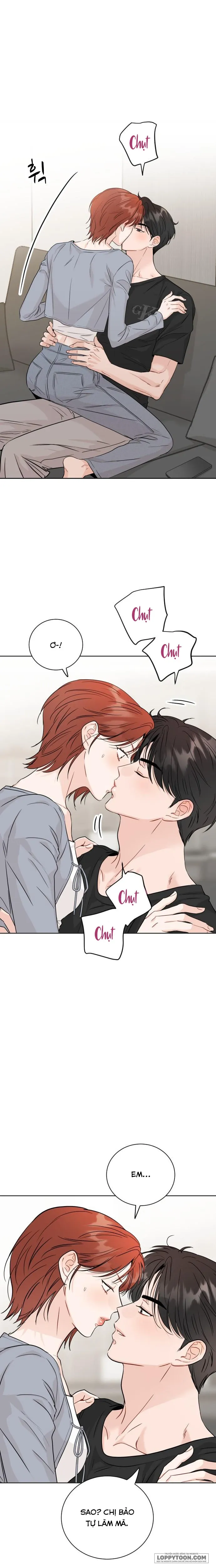 Người Một Nhà - Chap 85 - Trang 18