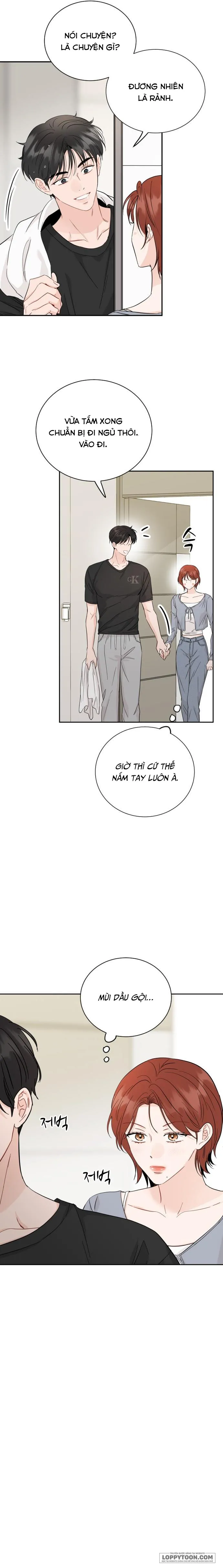 Người Một Nhà - Chap 85 - Trang 4