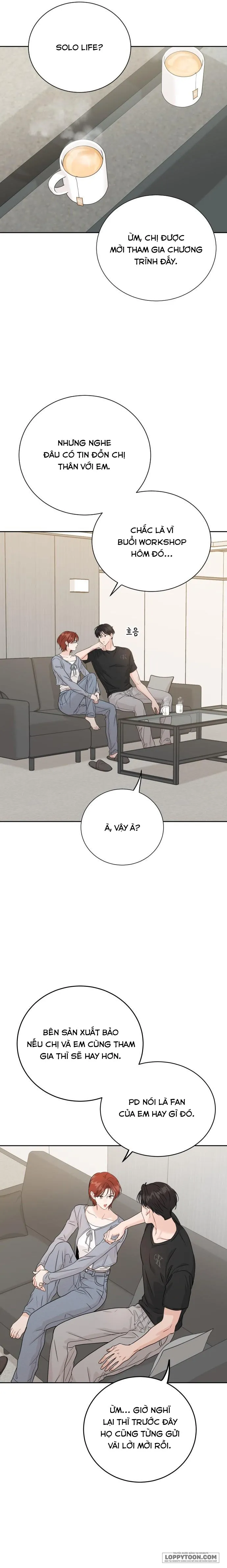 Người Một Nhà - Chap 85 - Trang 5