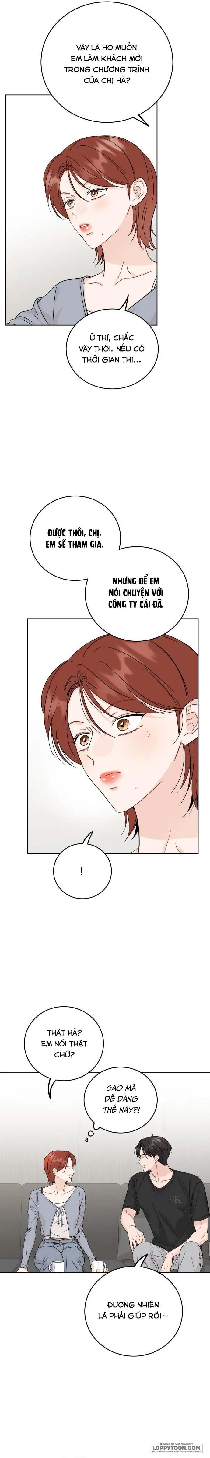 Người Một Nhà - Chap 85 - Trang 6