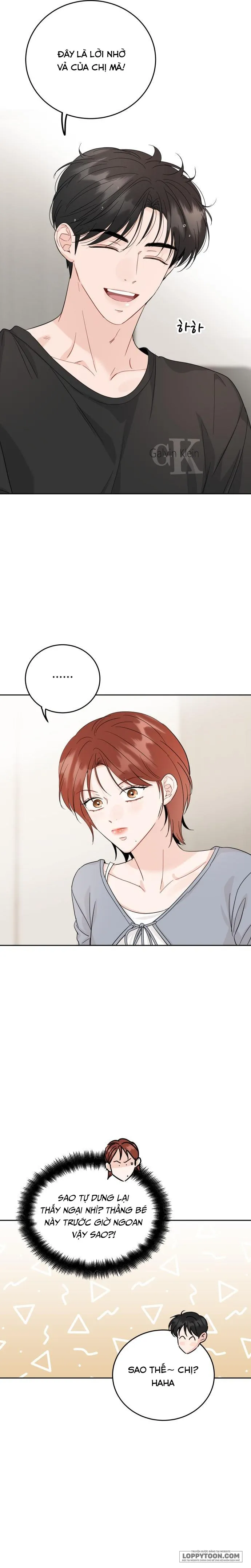 Người Một Nhà - Chap 85 - Trang 7