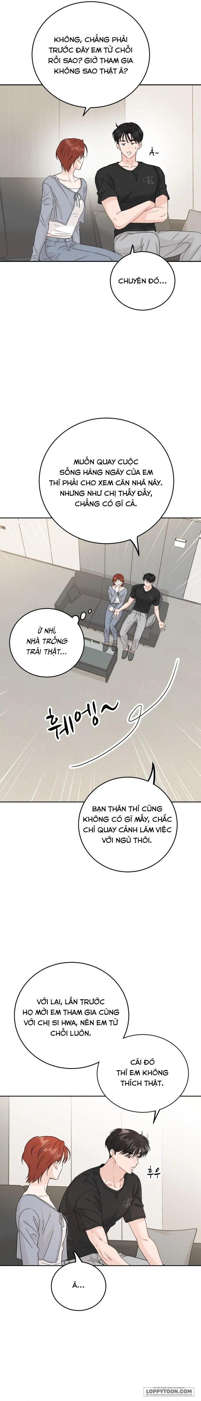 Người Một Nhà - Chap 85 - Trang 8