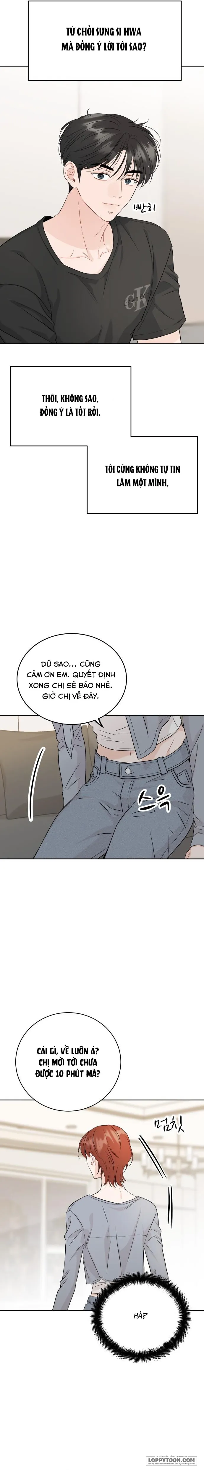 Người Một Nhà - Chap 85 - Trang 9