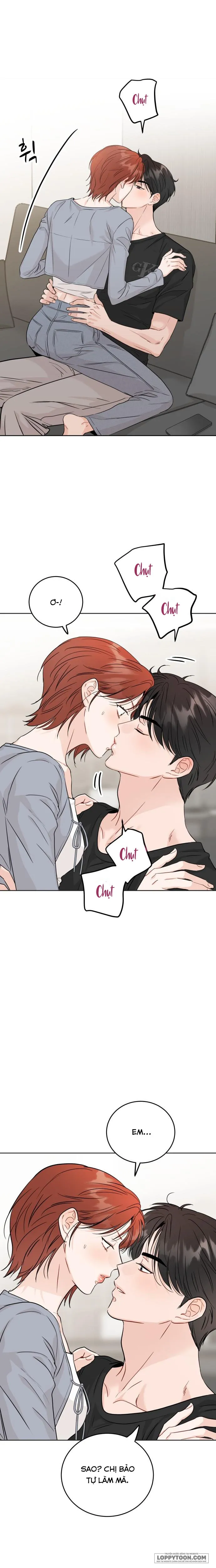 Người Một Nhà - Chap 86 - Trang 0