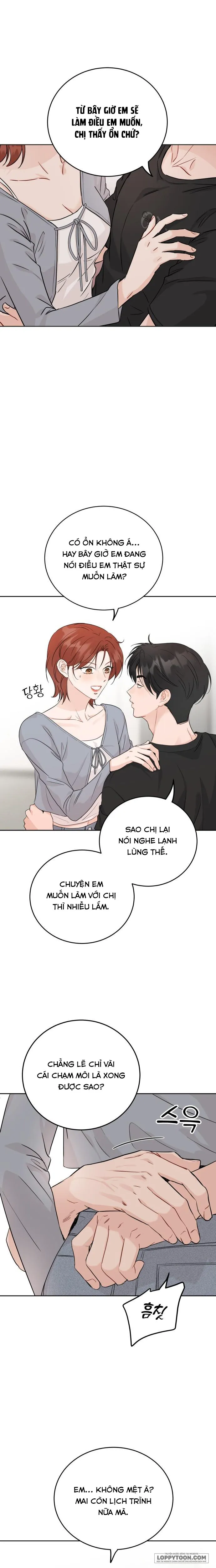 Người Một Nhà - Chap 86 - Trang 1