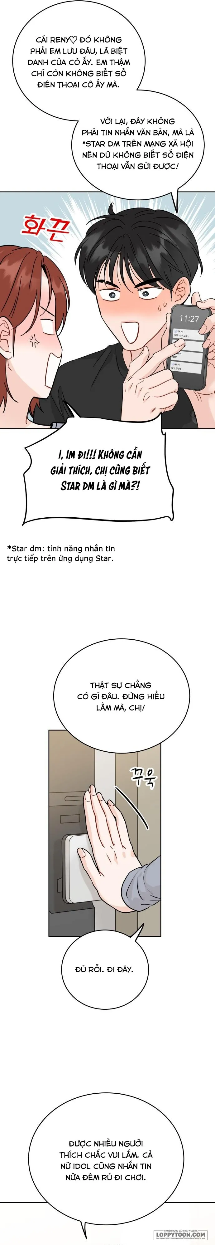 Người Một Nhà - Chap 86 - Trang 11