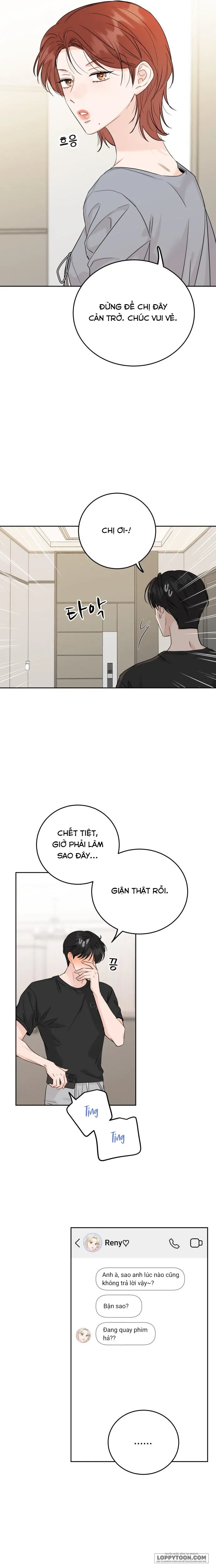 Người Một Nhà - Chap 86 - Trang 12