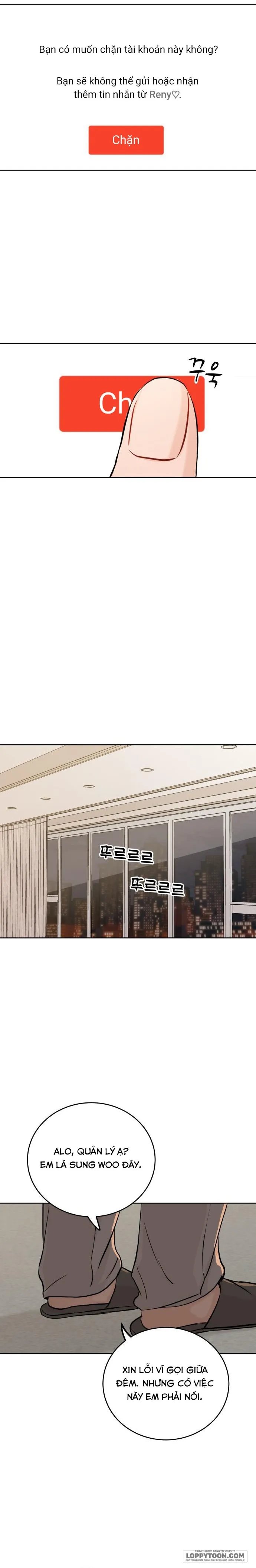 Người Một Nhà - Chap 86 - Trang 13