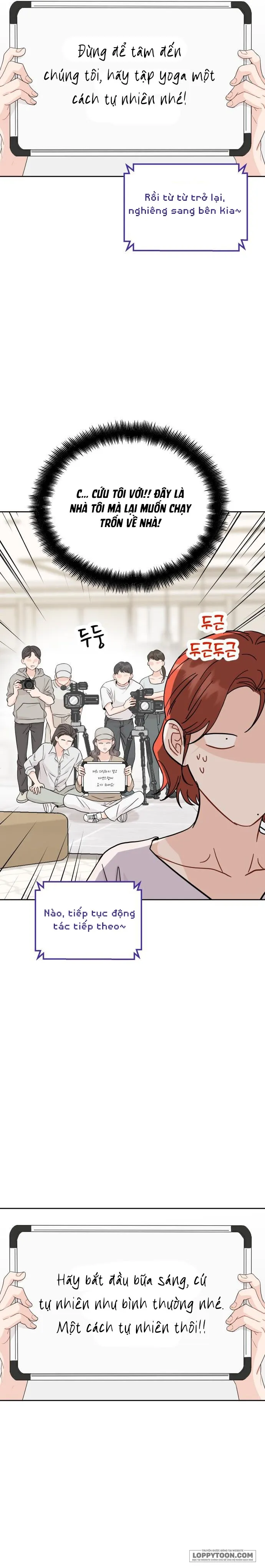 Người Một Nhà - Chap 86 - Trang 16
