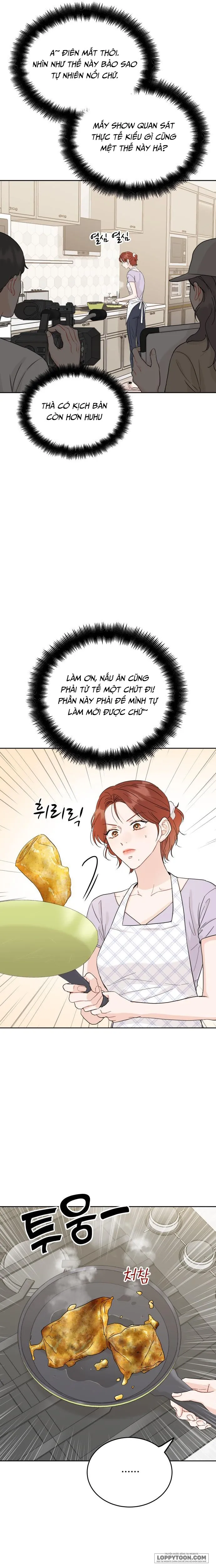 Người Một Nhà - Chap 86 - Trang 17