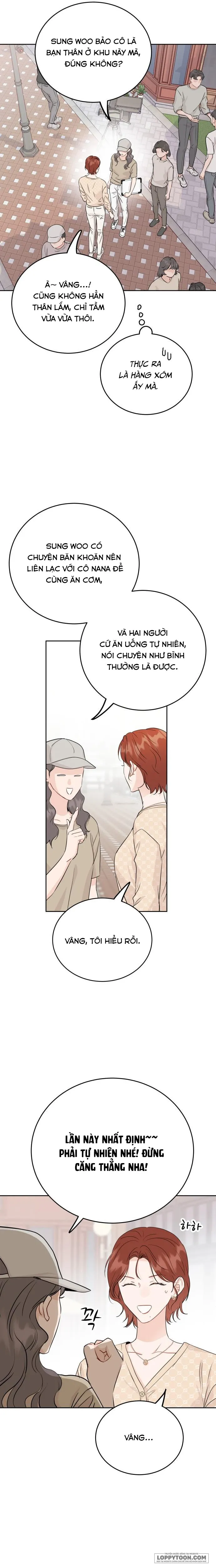 Người Một Nhà - Chap 86 - Trang 19