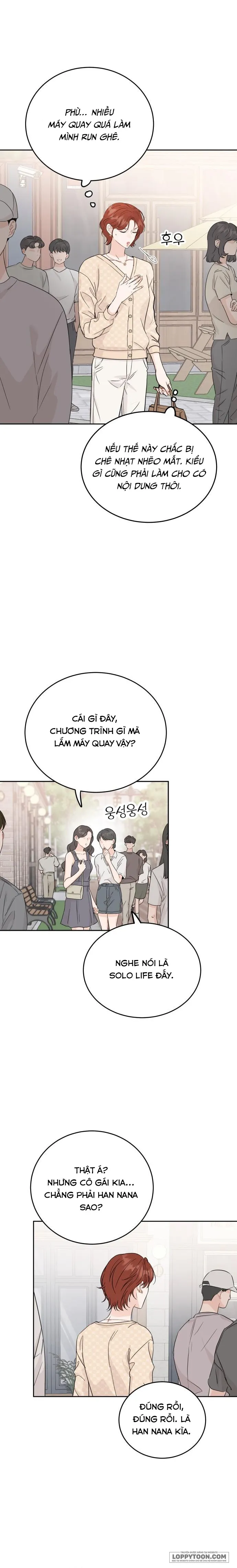 Người Một Nhà - Chap 86 - Trang 20