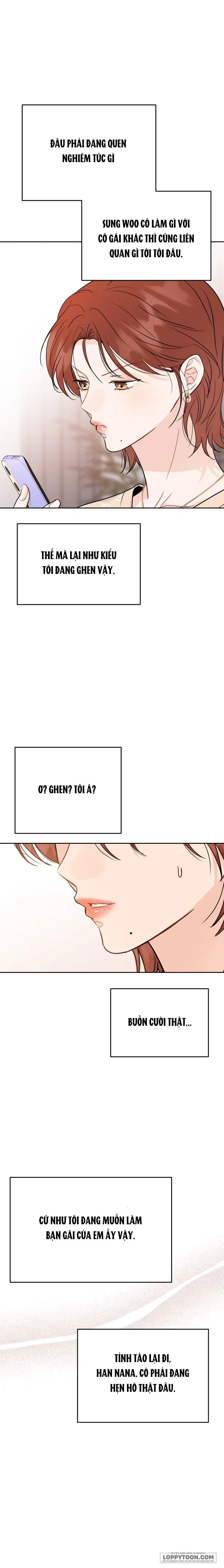 Người Một Nhà - Chap 86 - Trang 22