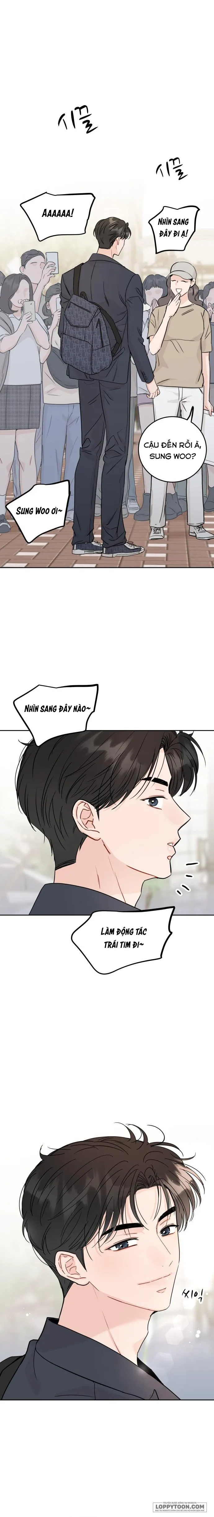 Người Một Nhà - Chap 86 - Trang 24