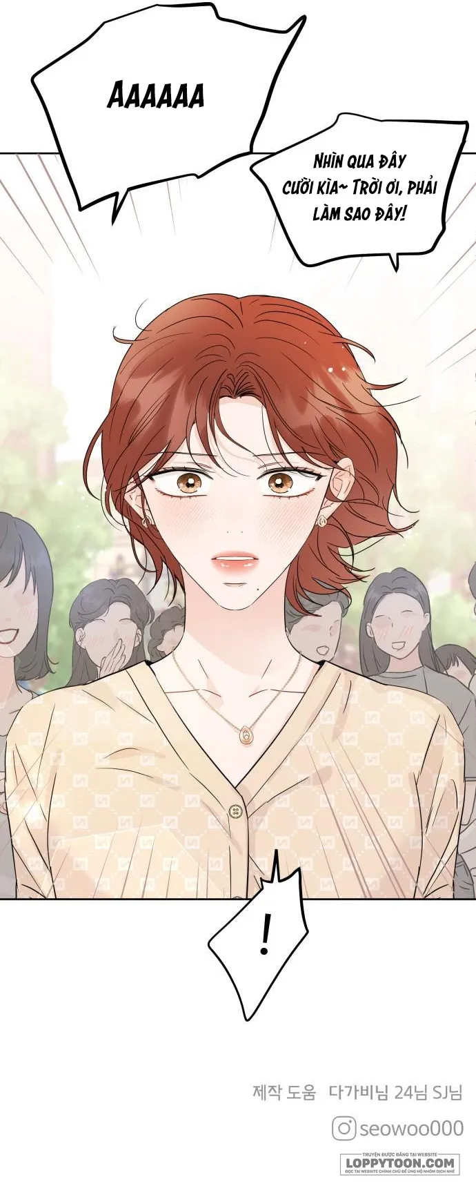 Người Một Nhà - Chap 86 - Trang 25