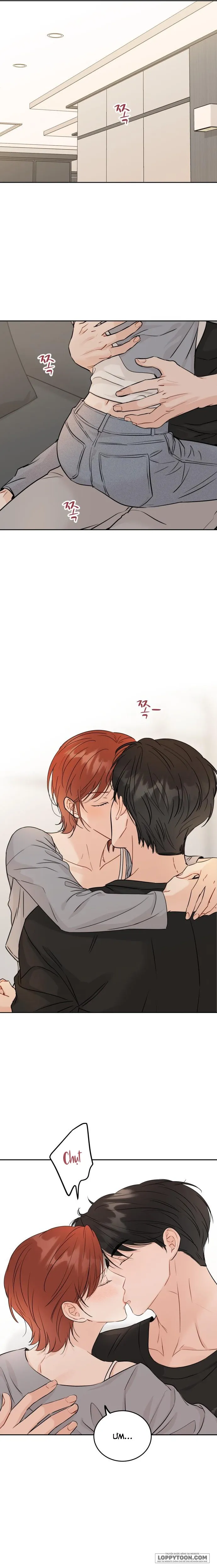 Người Một Nhà - Chap 86 - Trang 3