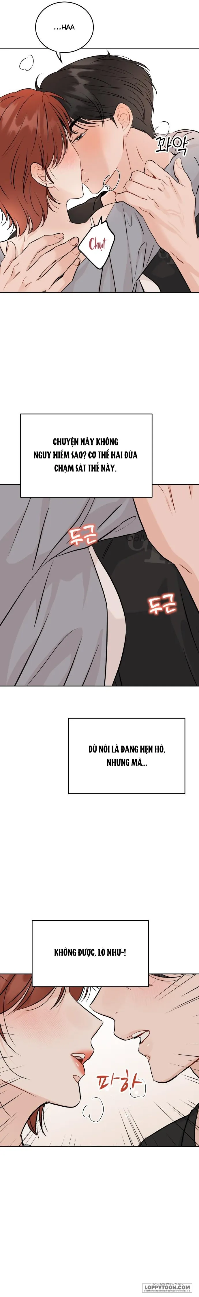 Người Một Nhà - Chap 86 - Trang 4