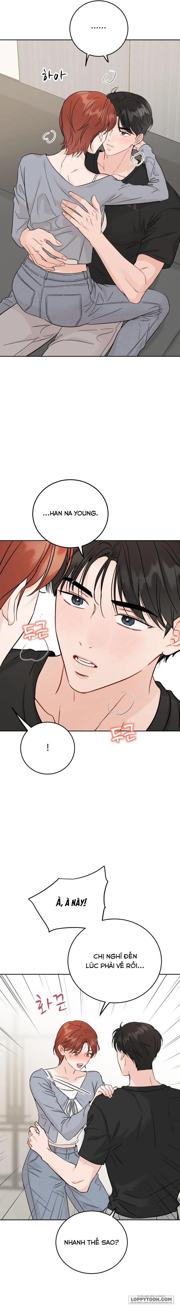 Người Một Nhà - Chap 86 - Trang 5