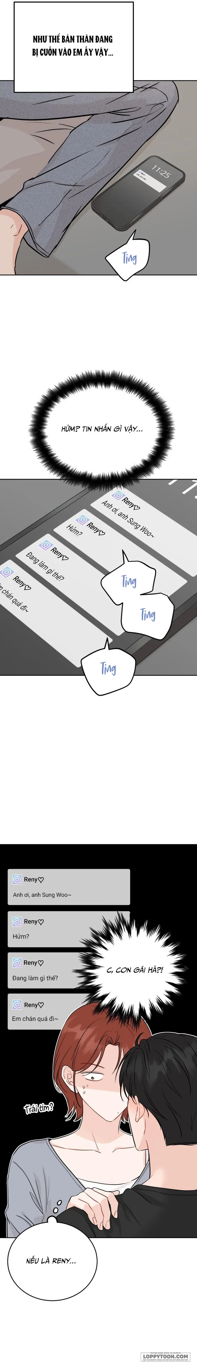Người Một Nhà - Chap 86 - Trang 7