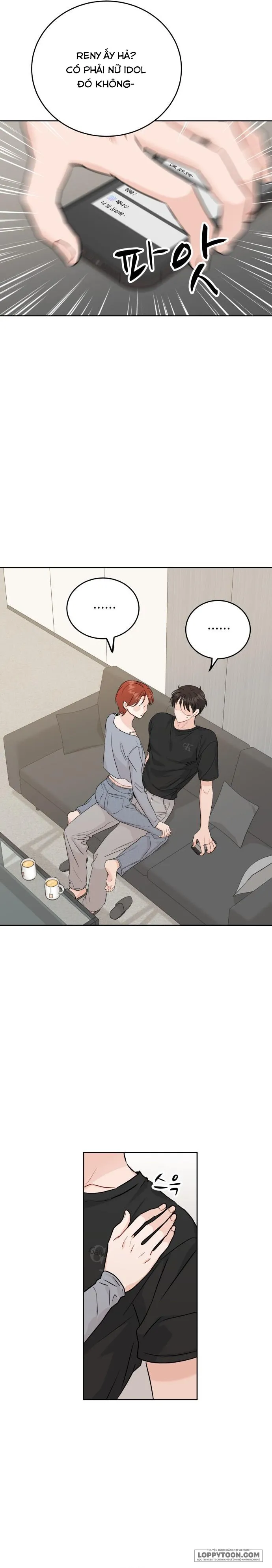 Người Một Nhà - Chap 86 - Trang 9