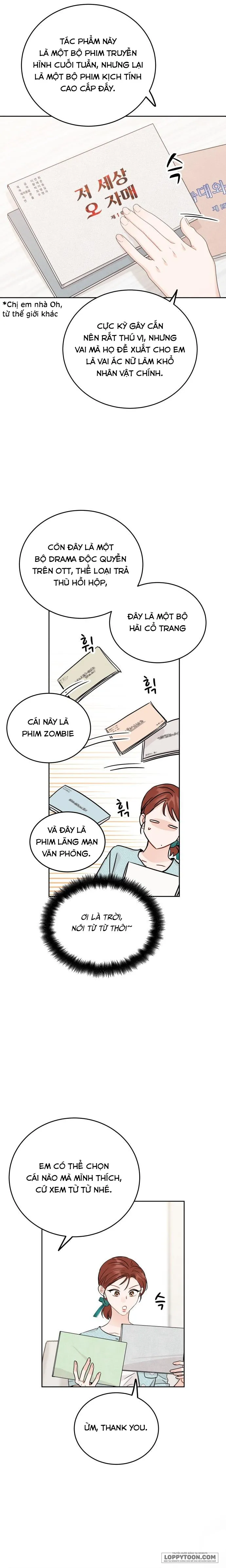 Người Một Nhà - Chap 87 - Trang 10