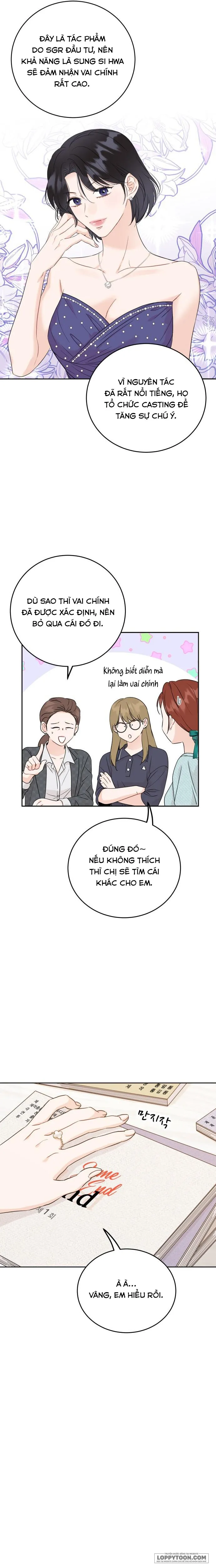 Người Một Nhà - Chap 87 - Trang 13