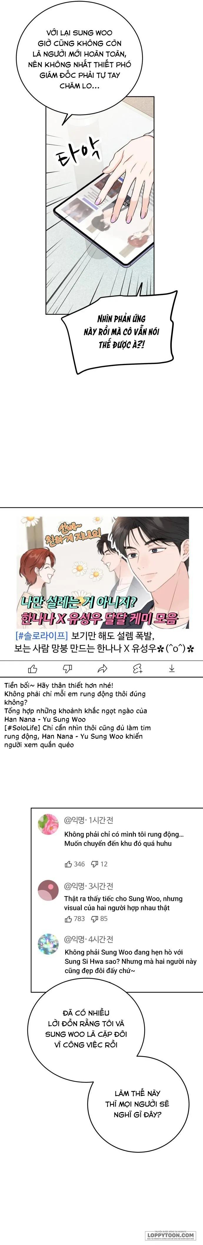 Người Một Nhà - Chap 87 - Trang 15