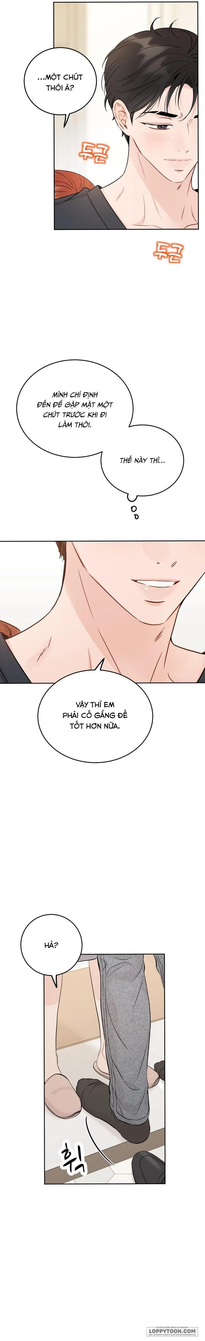 Người Một Nhà - Chap 87 - Trang 3