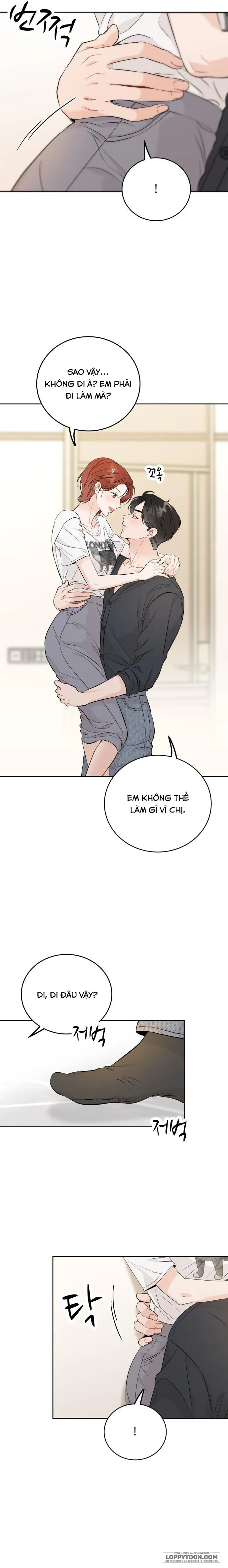 Người Một Nhà - Chap 87 - Trang 4
