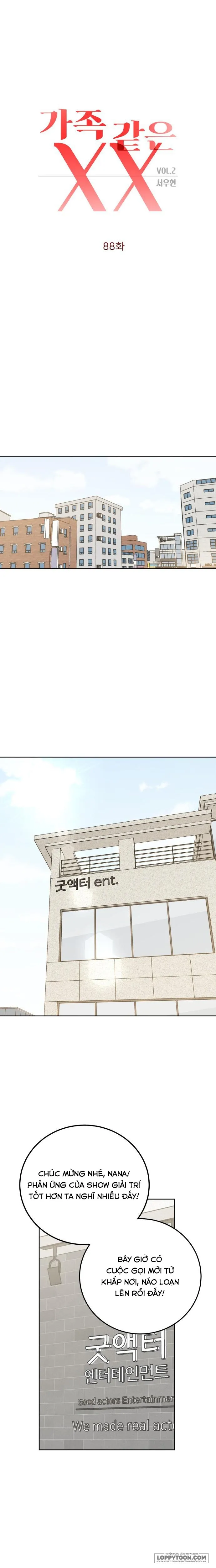 Người Một Nhà - Chap 87 - Trang 6