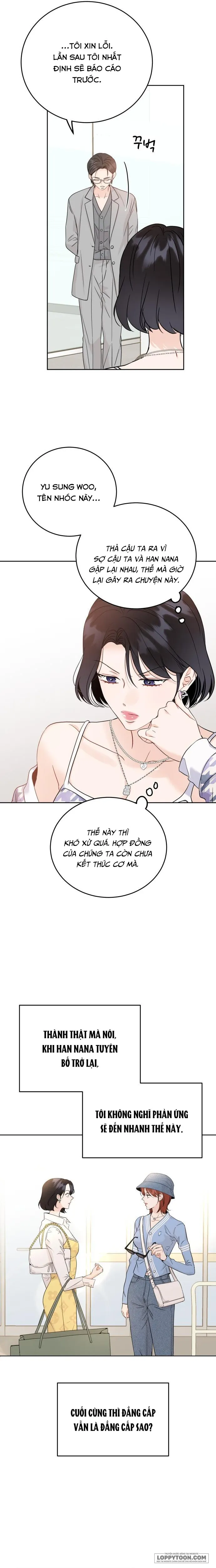 Người Một Nhà - Chap 88 - Trang 16
