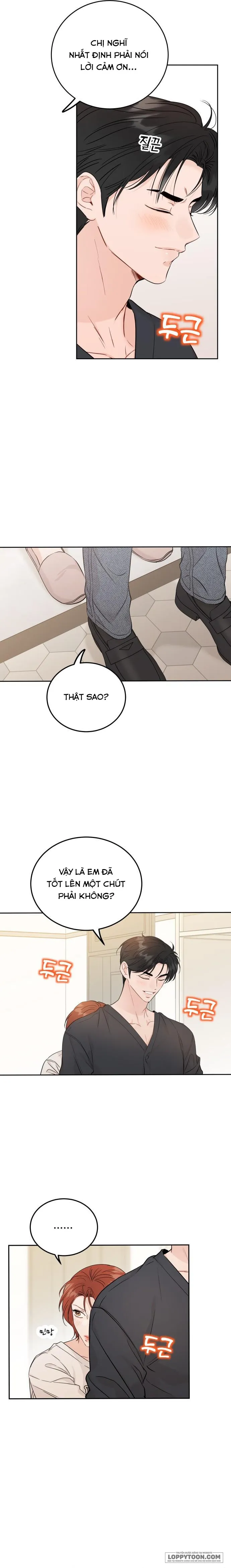 Người Một Nhà - Chap 88 - Trang 2