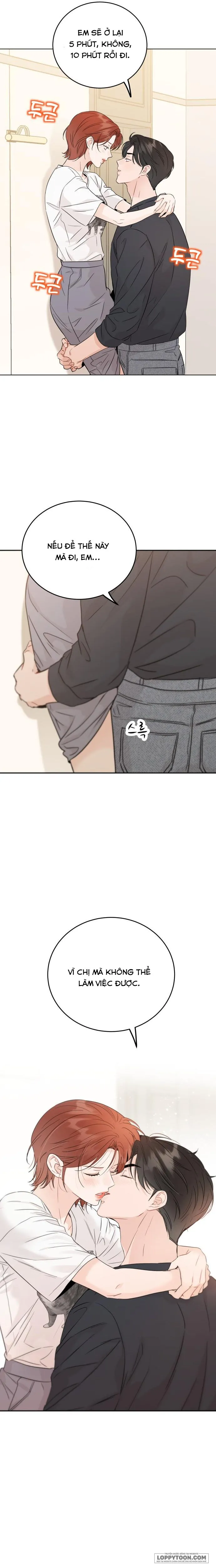 Người Một Nhà - Chap 88 - Trang 5