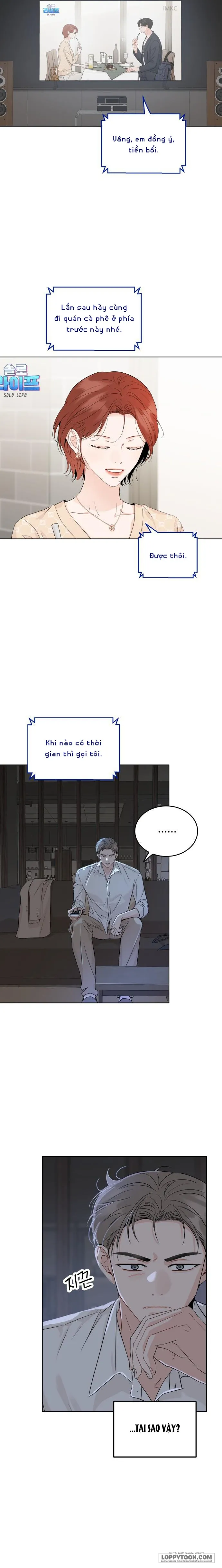 Người Một Nhà - Chap 89 - Trang 1