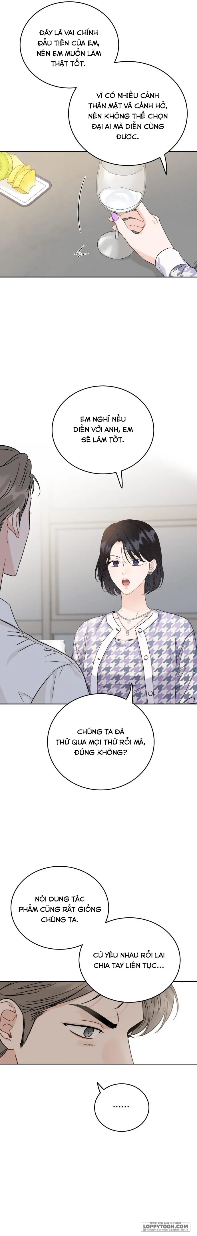 Người Một Nhà - Chap 89 - Trang 11