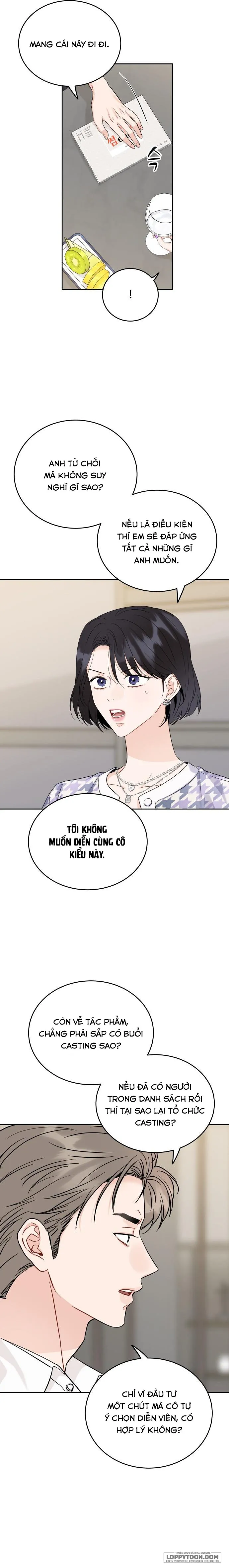 Người Một Nhà - Chap 89 - Trang 12
