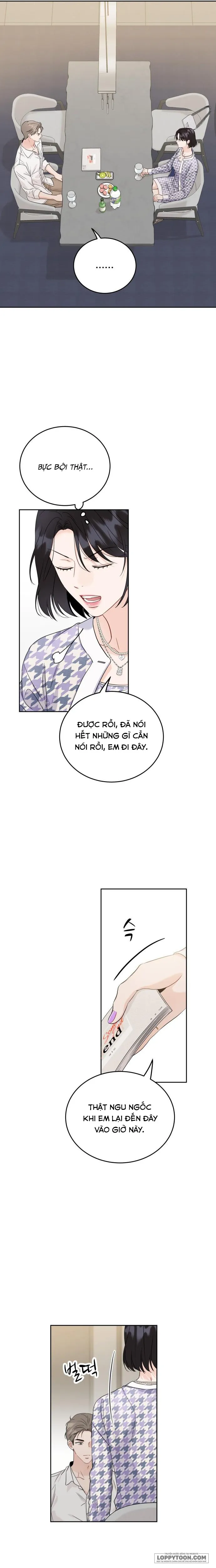 Người Một Nhà - Chap 89 - Trang 15