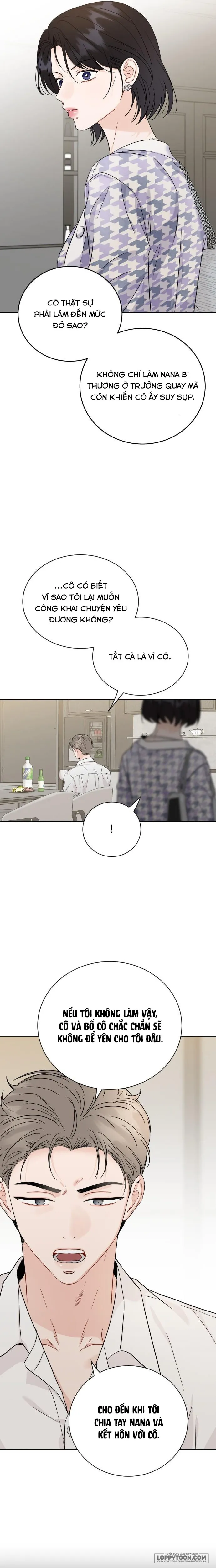 Người Một Nhà - Chap 89 - Trang 18