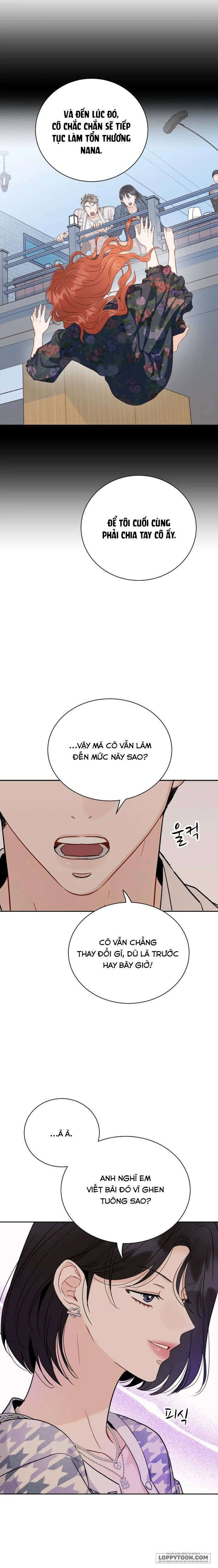 Người Một Nhà - Chap 89 - Trang 19