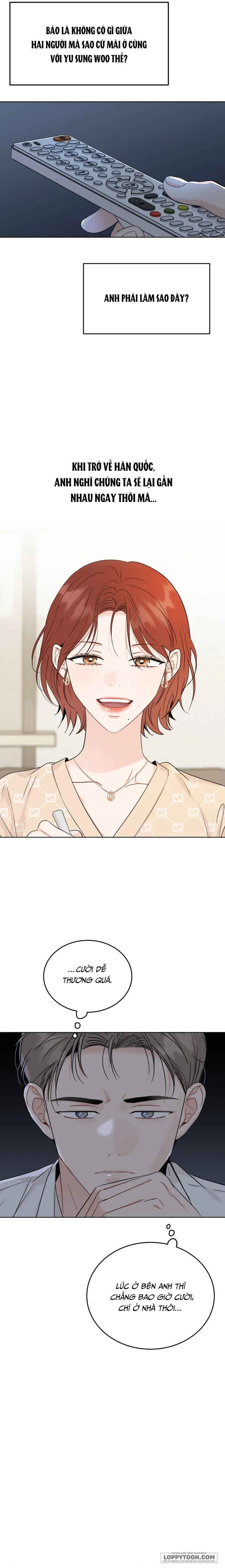 Người Một Nhà - Chap 89 - Trang 2