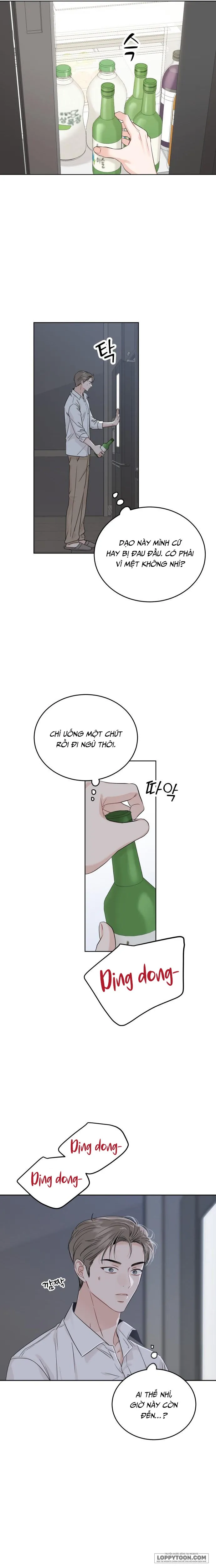 Người Một Nhà - Chap 89 - Trang 3